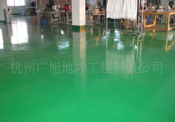 環氧防靜電地坪